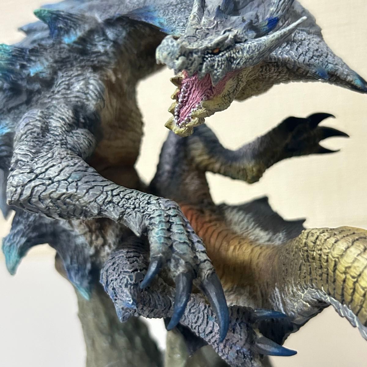 希少 カプコンフィギュアビルダー クリエイターズモデル