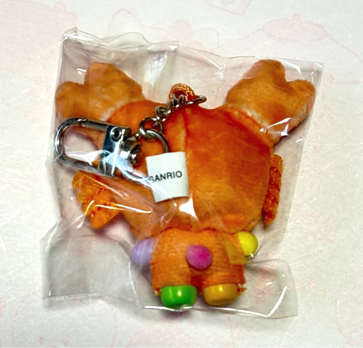 ちびっとも シークレットキーホルダー ウサハナ サンリオ｜Yahoo