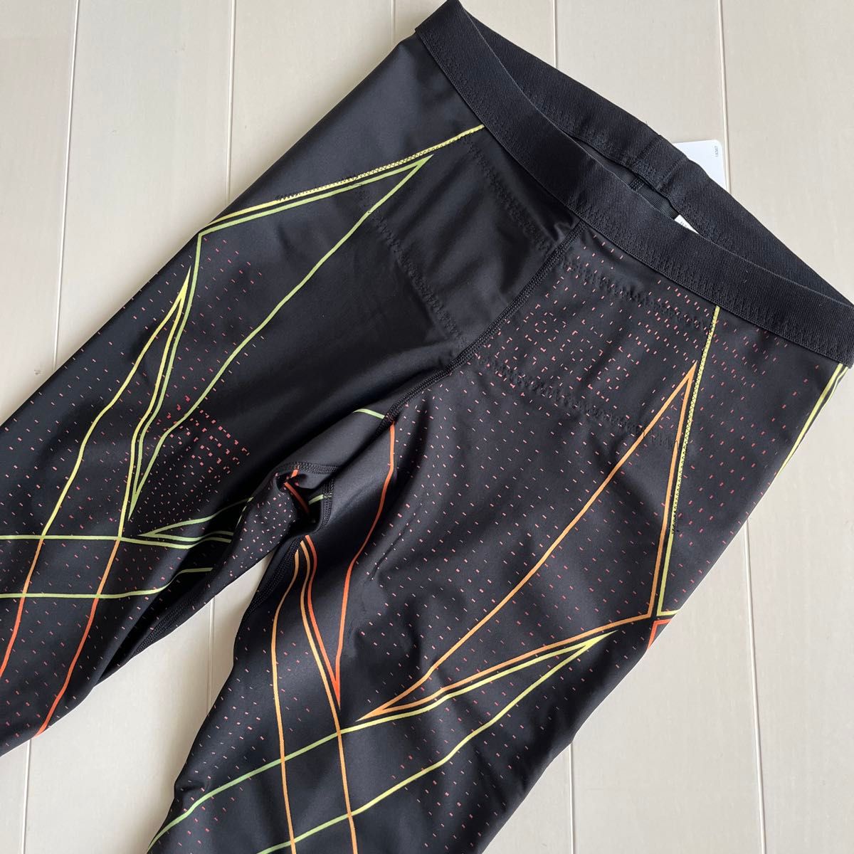 CW-Xジェネレーターモデル《Mサイズ》スポーツタイツ HZO699 GR