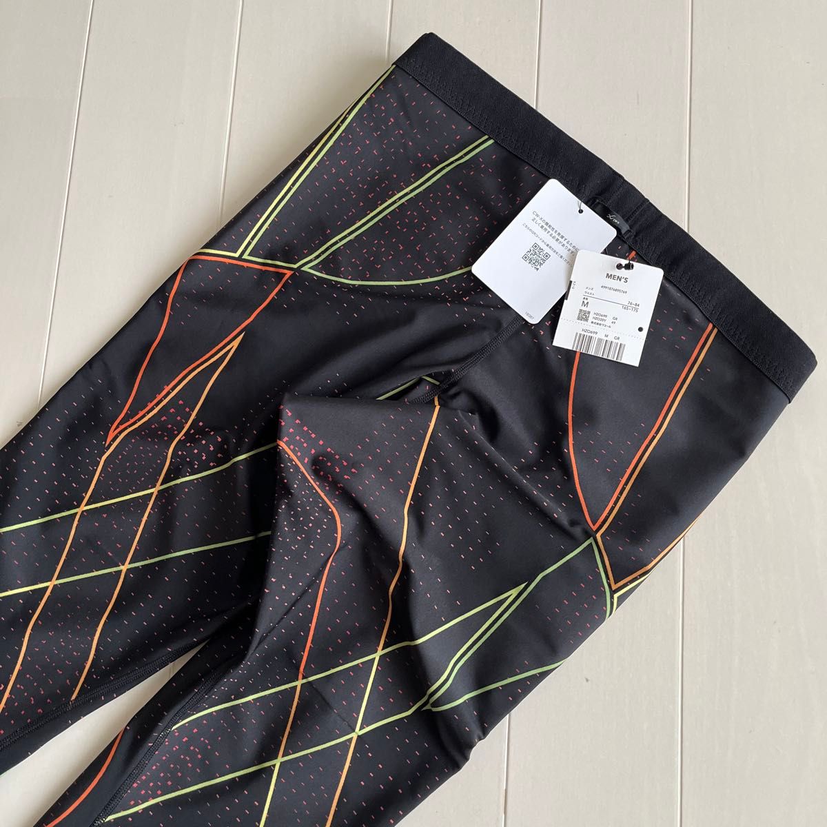 CW-Xジェネレーターモデル《Mサイズ》スポーツタイツ HZO699 GR