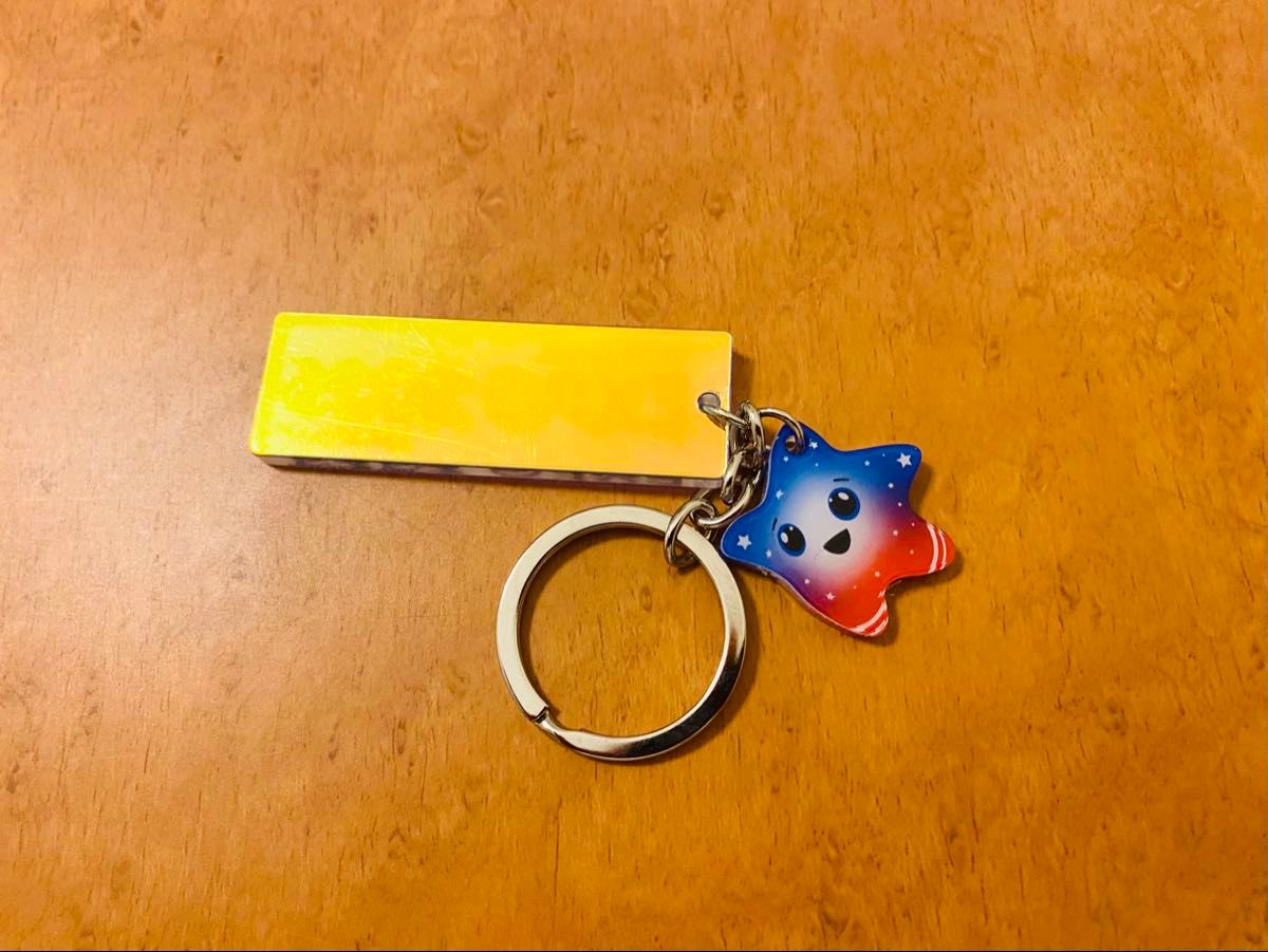 EXPO2025 大阪関西万博 アメリカ館 アメリカパビリオン キーホルダー