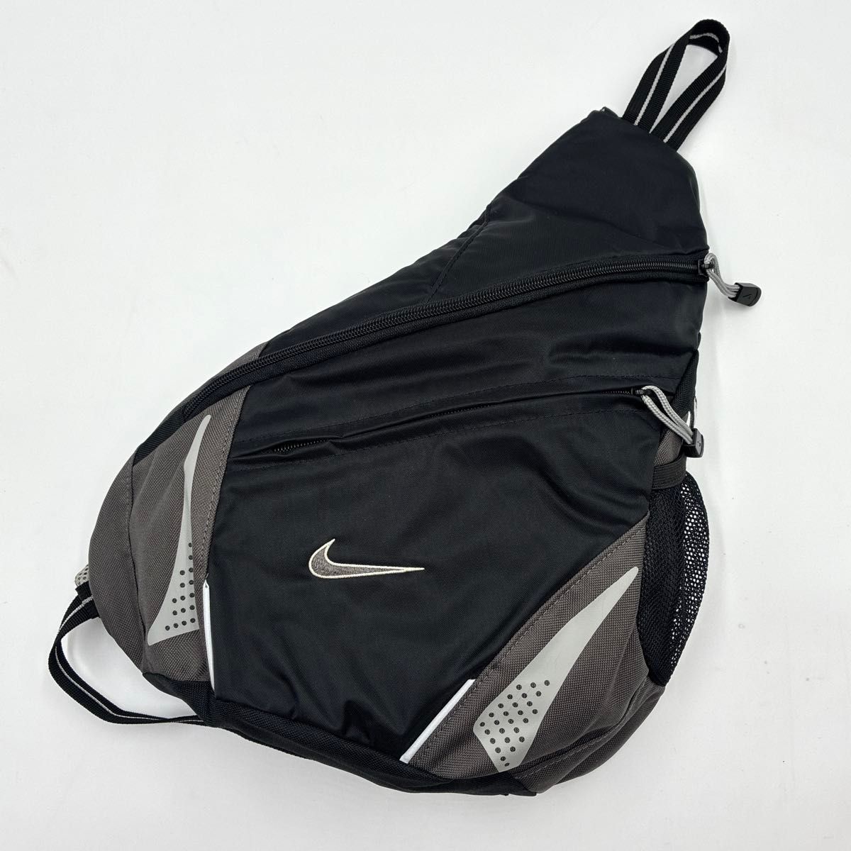 美品 Y2K NIKE ナイキ ワンショルダーバッグ スリングバッグ OLD NIKE