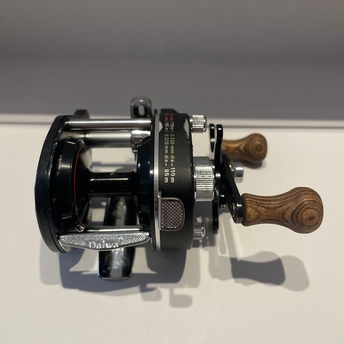 Daiwa「Phantom/SM-10」2BALLベアリング/ダイワ ファントムベイト