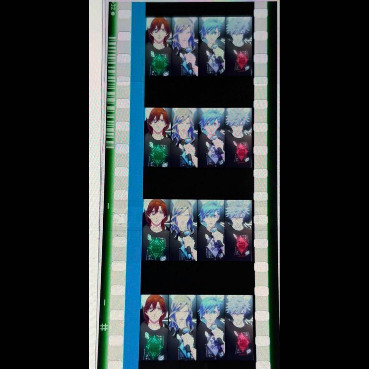 うたプリ タブナイ 特典 コマフィルム カルナイ アンコール 集合