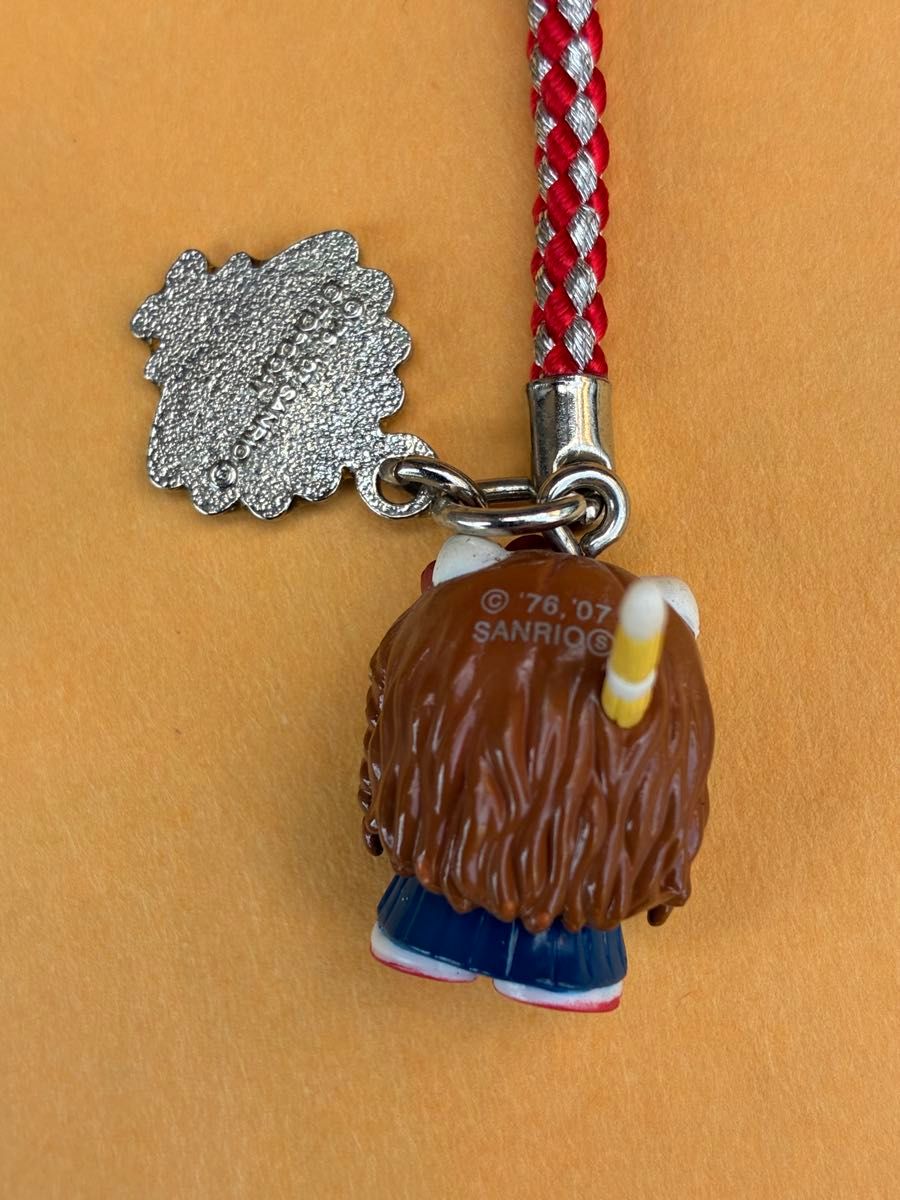 激レア◎コンビニ限定◎夏の縁日・屋台キティ◎根付けストラップ◎全4