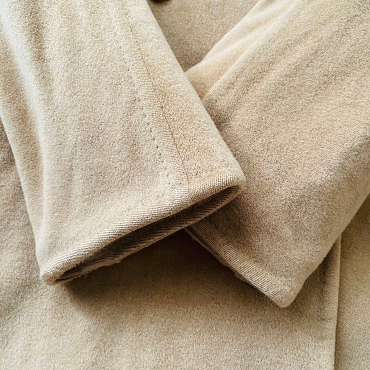 最高級白タグ Max Mara マックスマーラ カシミヤ ヴァージンウール