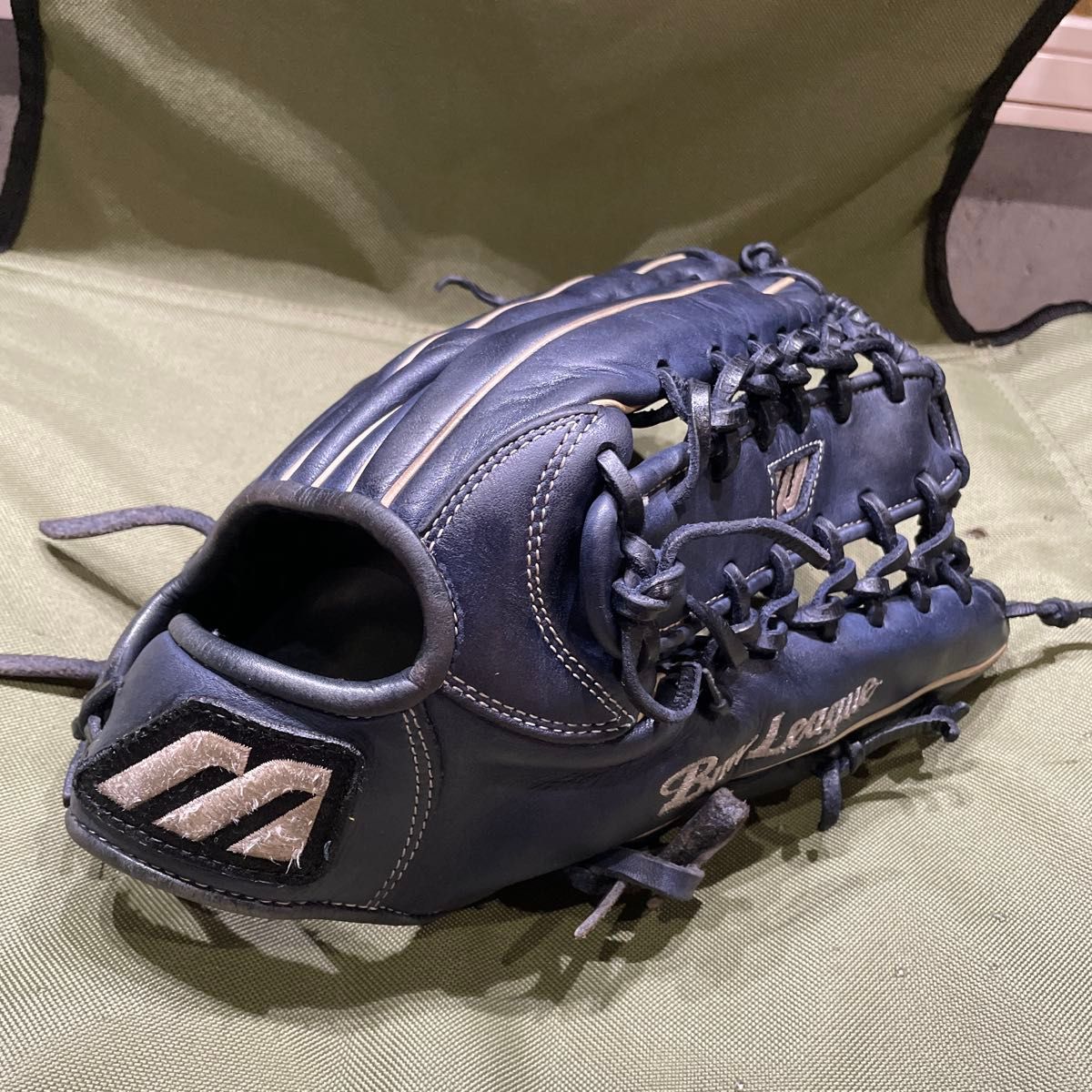 Mizuno BunLeague 軟式グローブ イチローモデル ビックM｜Yahoo!フリマ