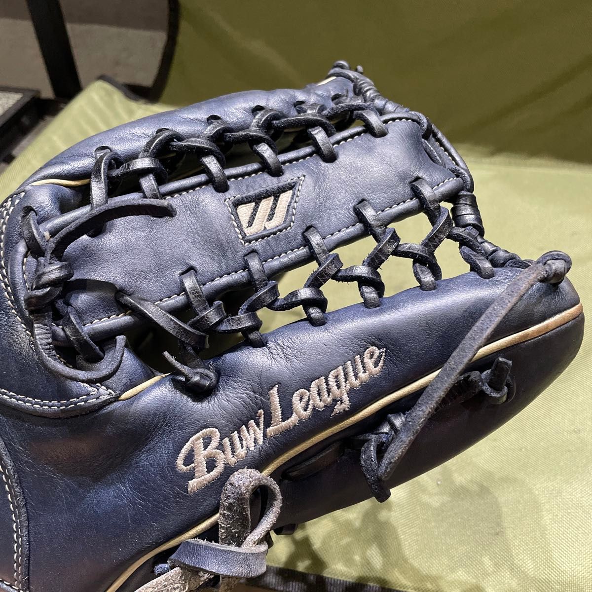 Mizuno BunLeague 軟式グローブ イチローモデル ビックM｜Yahoo!フリマ