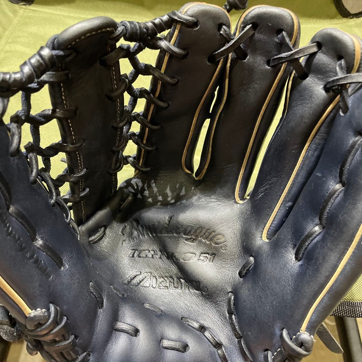 Mizuno BunLeague 軟式グローブ イチローモデル ビックM｜Yahoo!フリマ