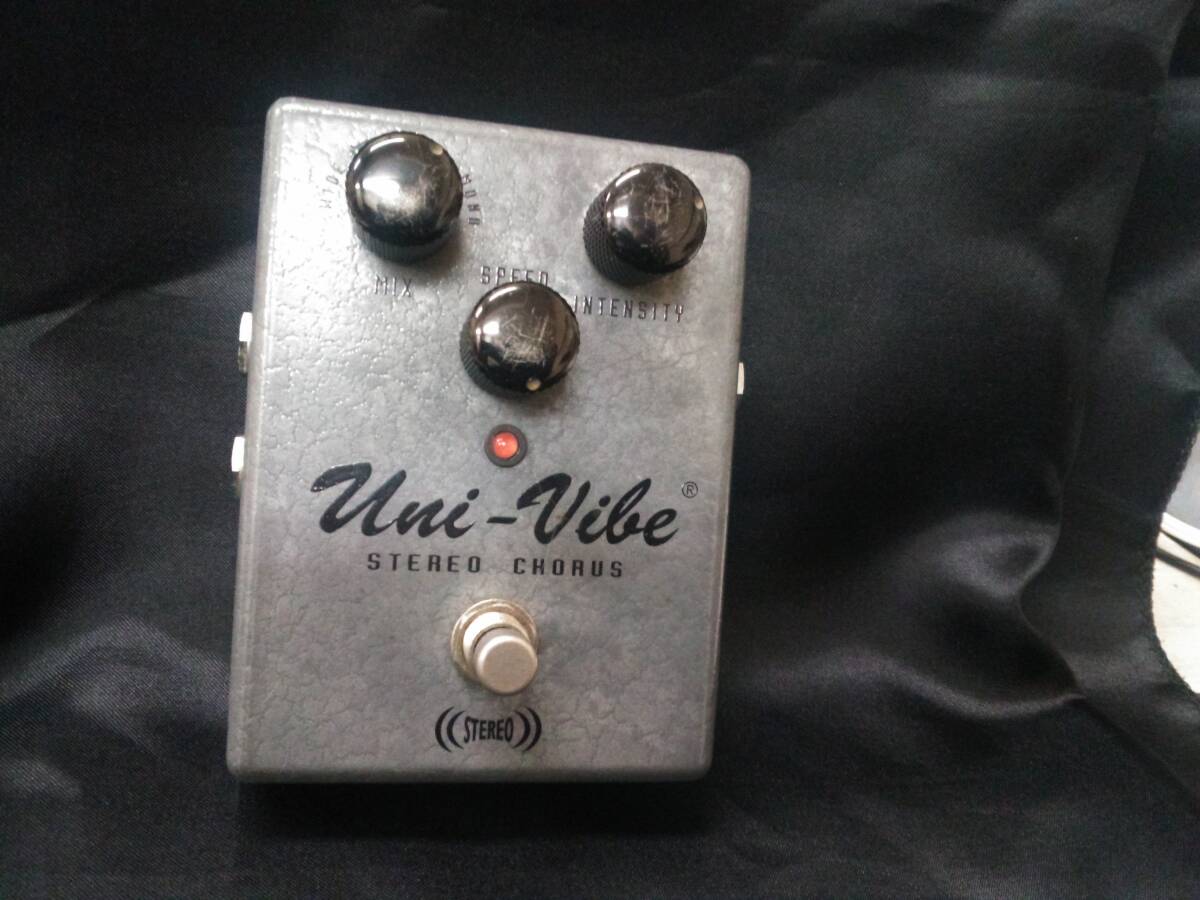 Yahoo!オークション - Jim Dunlop UNI-VIBE Stereo Chorus
