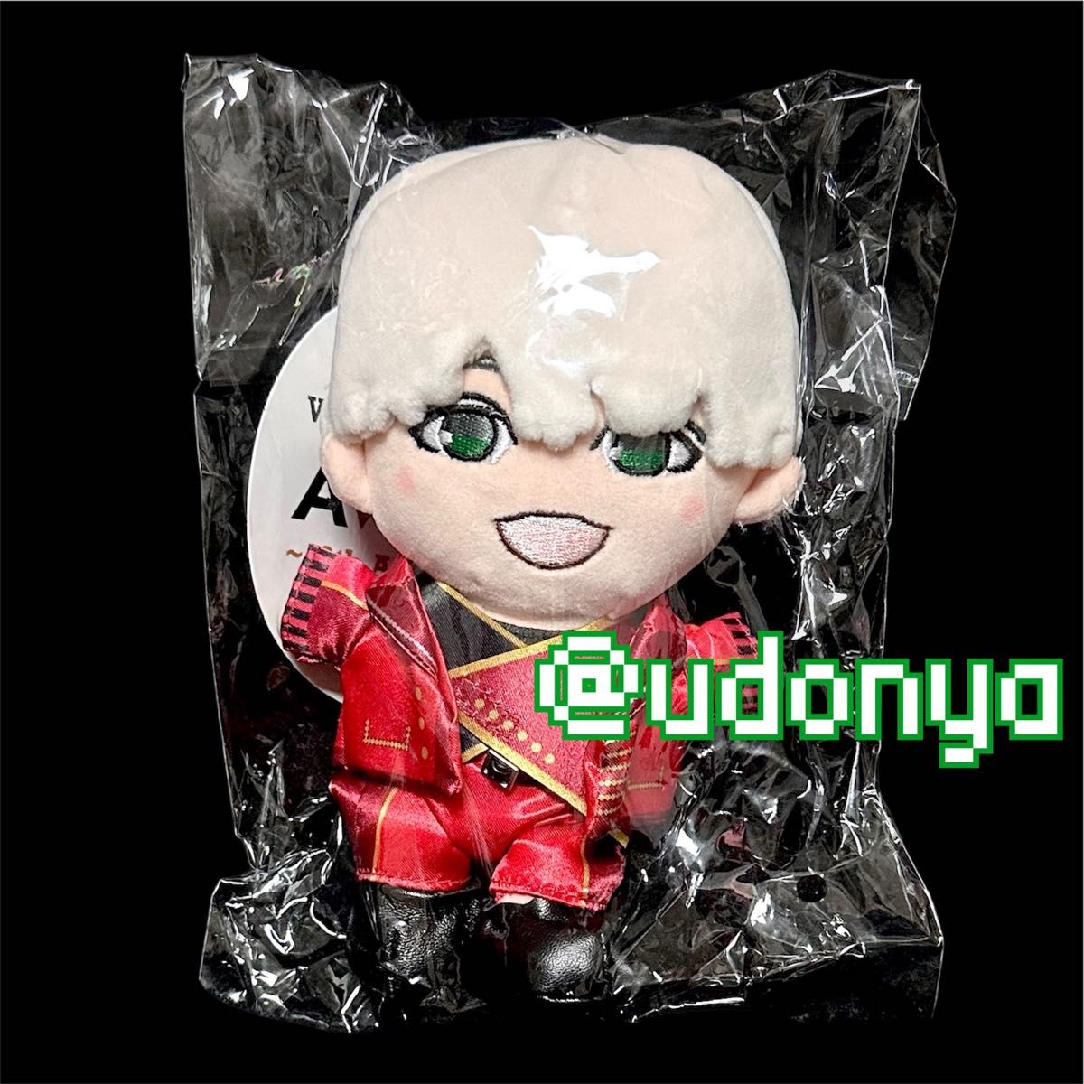 新品未開封】WEST 神山智洋 AWARD DOME ちびスト ぬい 10周年