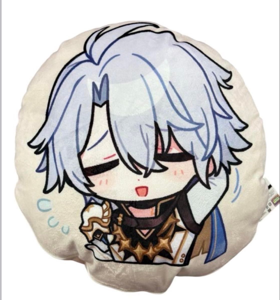 崩壊スターレイル スタレ 丸型クッション ファイノン ラウンドワン限定