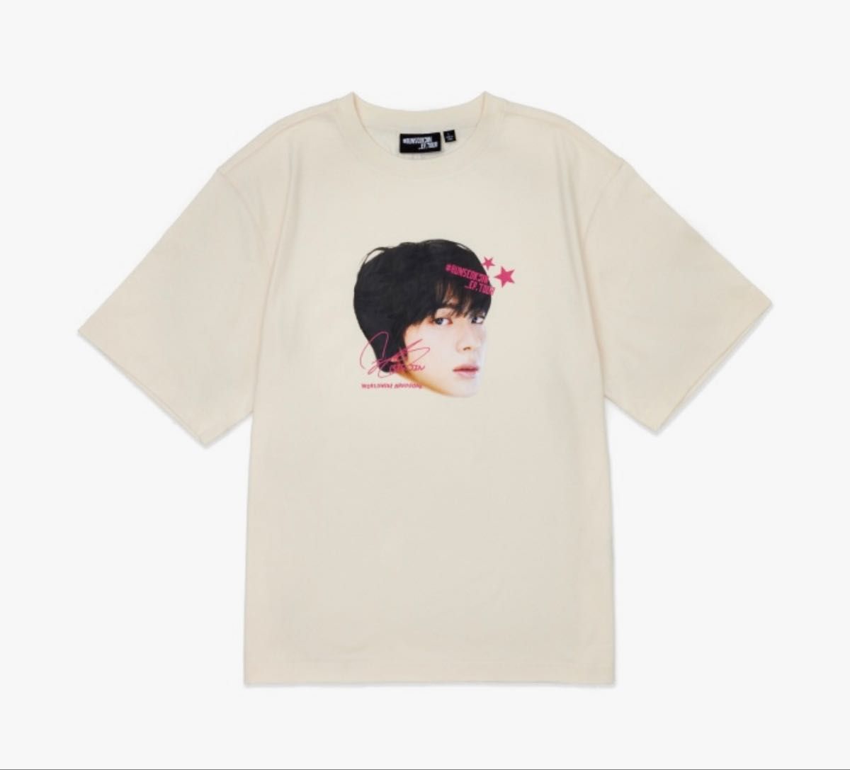 BTS ジン RUNSEOKJIN ep ツアー Tシャツ JIN XLサイズ 韓国｜Yahoo