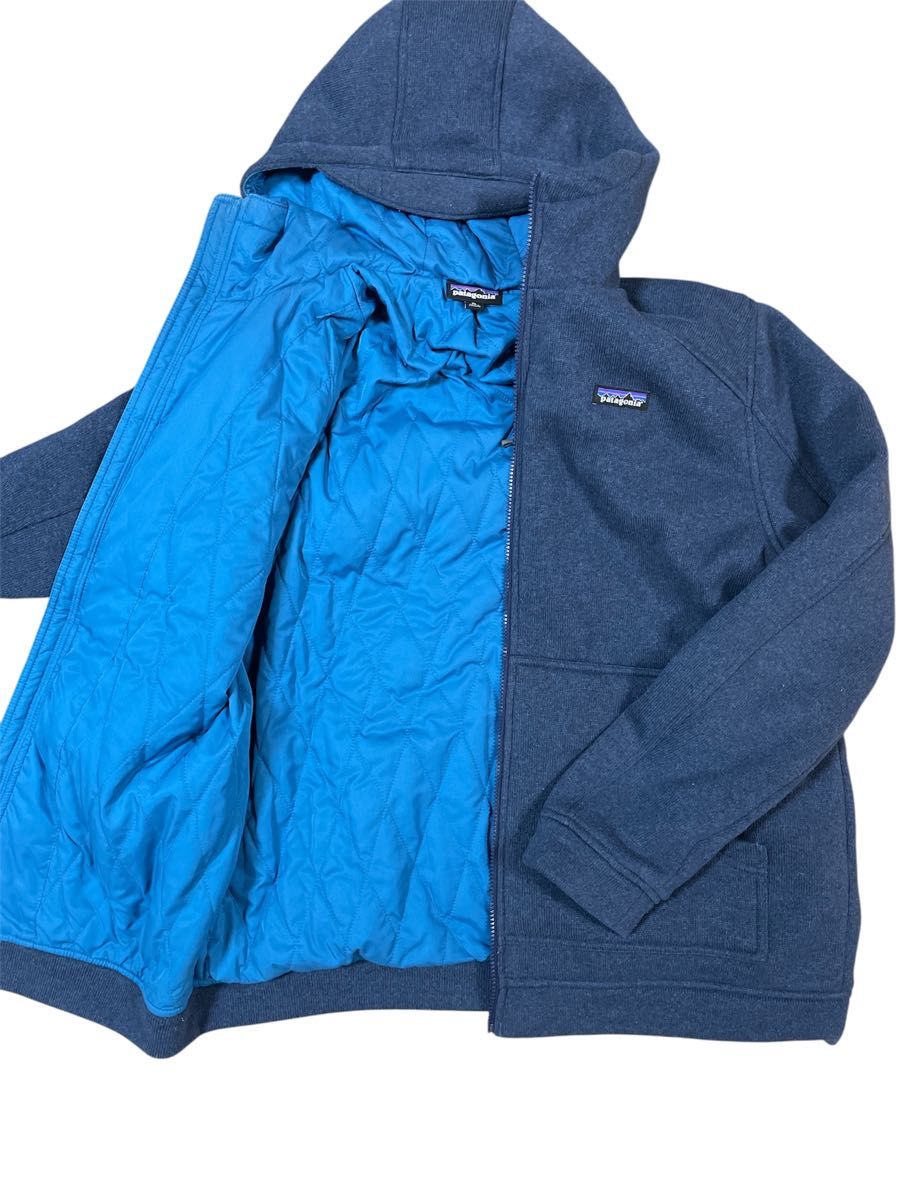 廃盤 Patagonia インサレーテッド ベターセーター men's XL パタゴニア