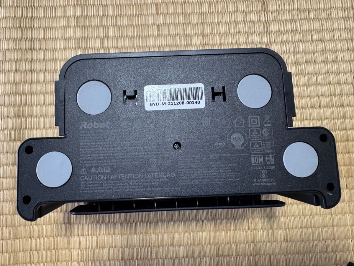 ルンバiRobotブラーバm6 充電器ホームベース｜Yahoo!フリマ（旧PayPay