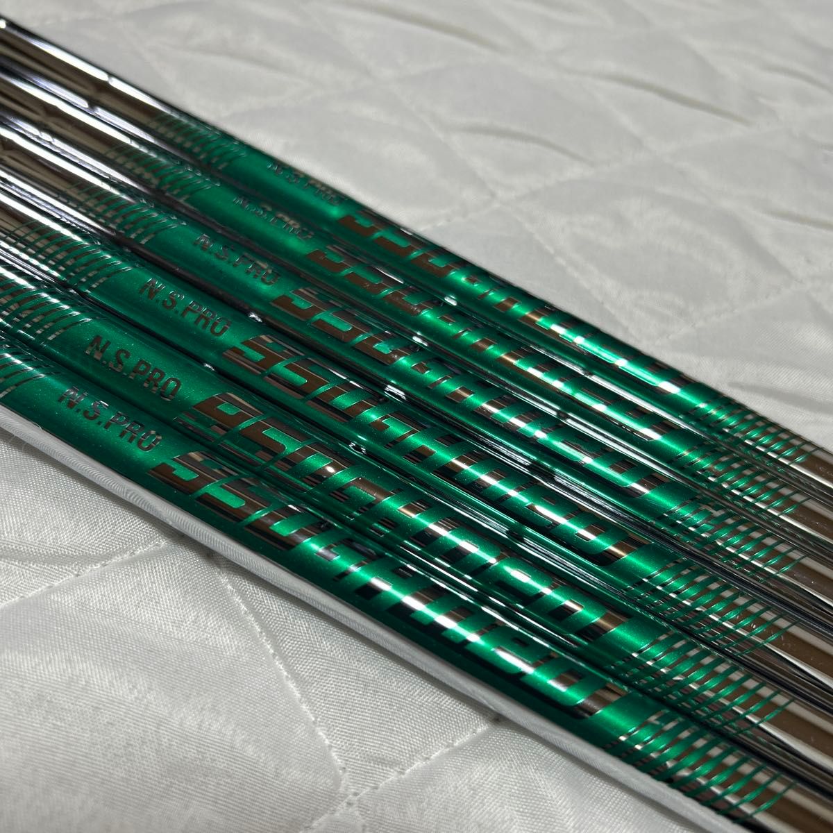 日本シャフト NS PRO NS950GH NEO Rフレックス 6本セット｜Yahoo