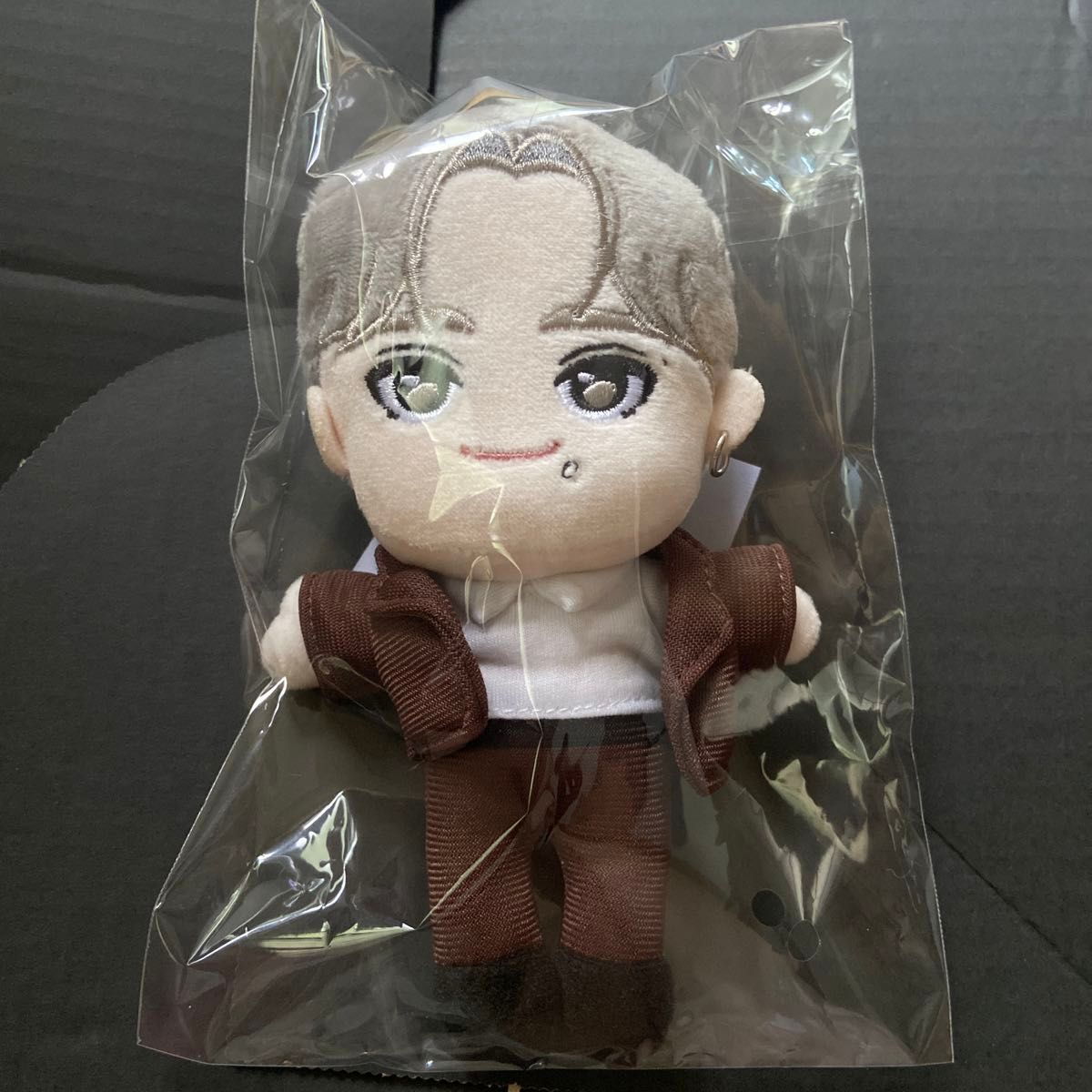 超特急 マサヒロ マスコット ぬいぐるみ キーホルダー EVE ライブ