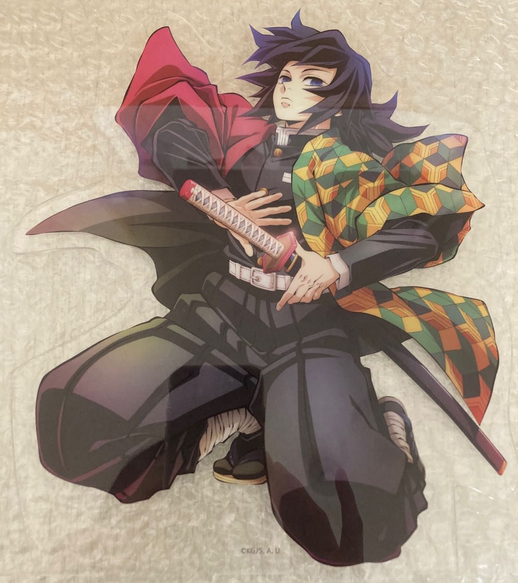 鬼滅の刃 ワールドツアー2024 柱稽古 ティザービジュアル ビッグ