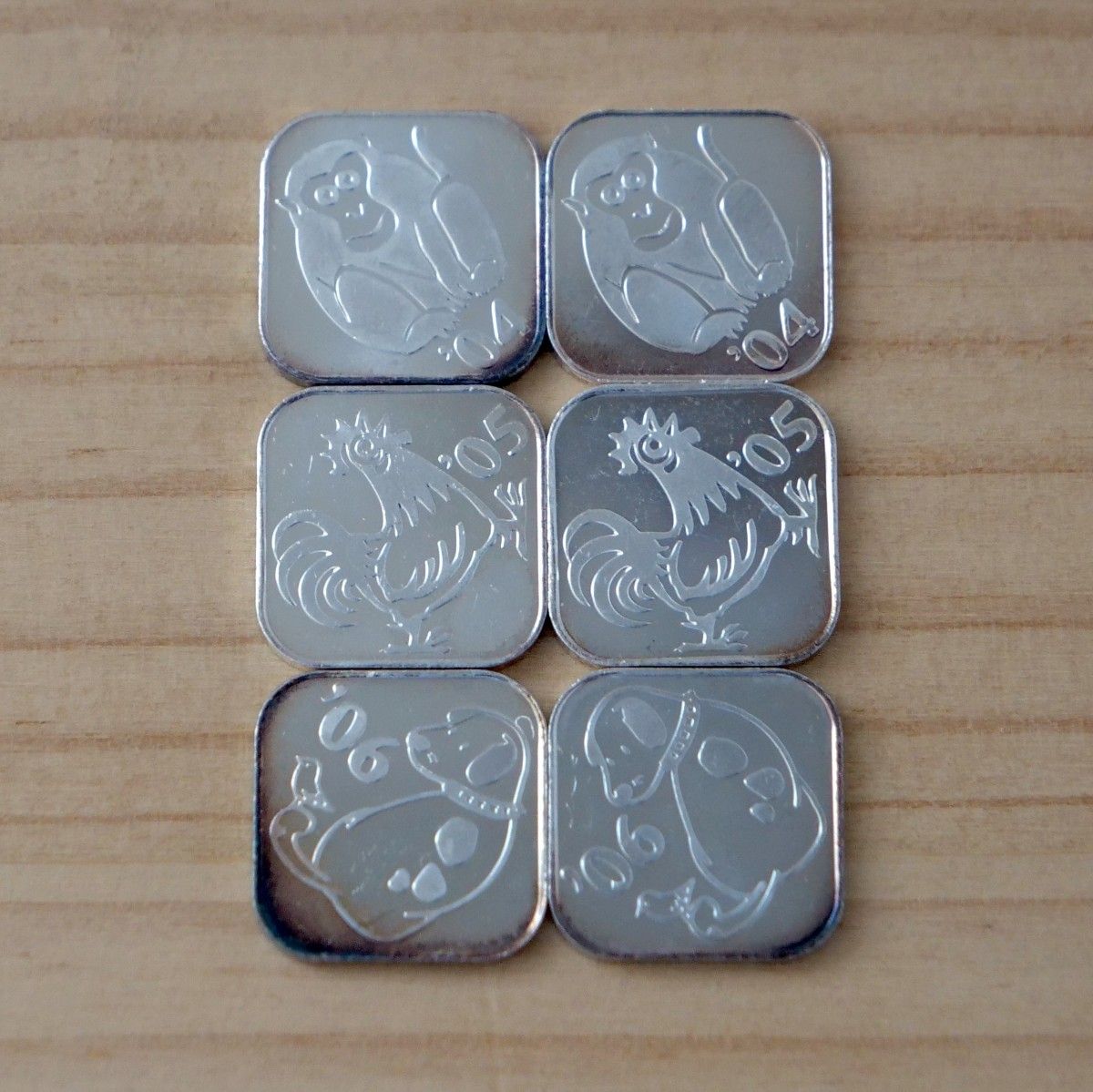 造幣局製 銀メダル 銀銘板 貨幣セット ミントセット 銀製｜Yahoo