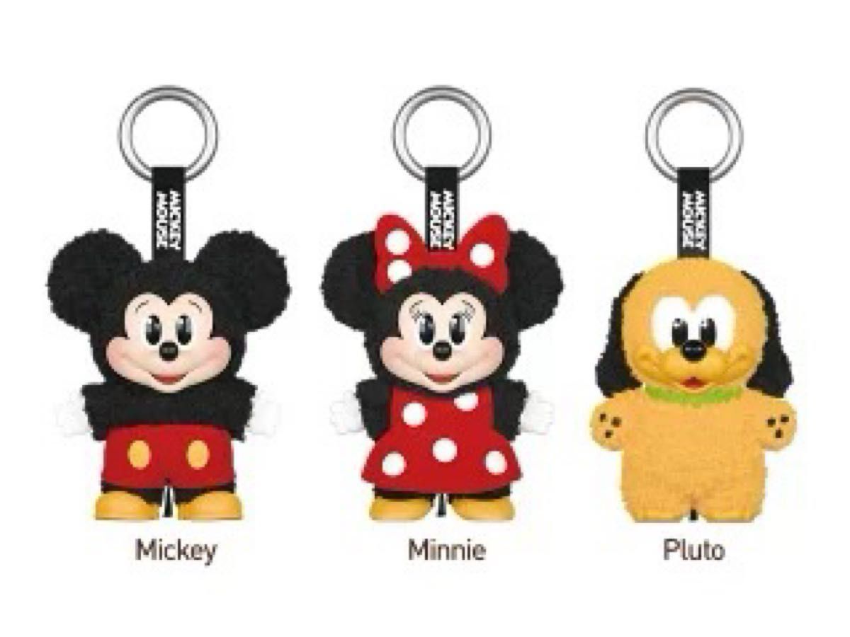 ポップマート DISNEY ミッキーファミリー キュート トゥギャザー