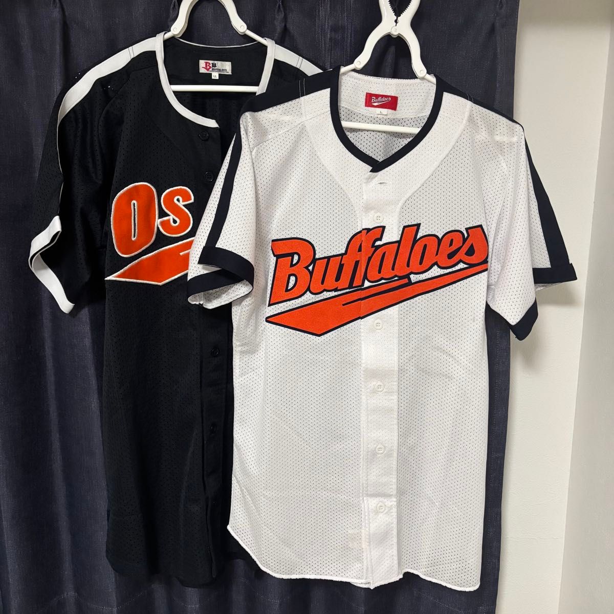 超希少 大阪 近鉄 バファローズ ユニフォーム 2枚セット｜Yahoo!フリマ