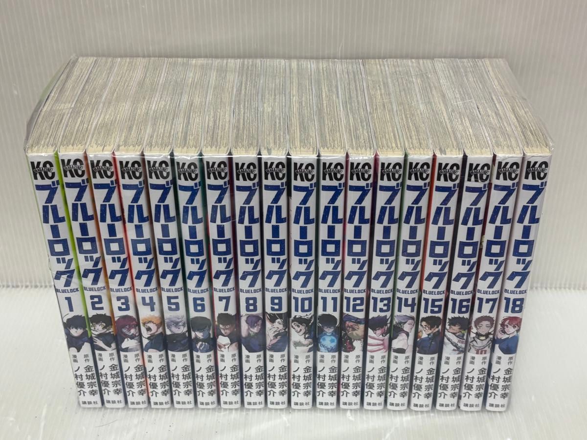 Y566p】ブルーロック第1～32巻続巻全巻セット エピソード凪第1〜5巻続