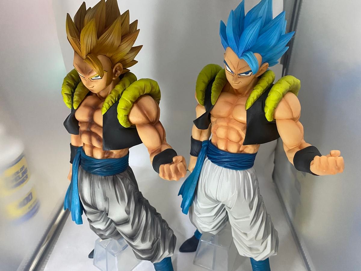 一番くじ ドラゴンボール EXTREME SAIYAN C賞 ゴジータフィギュア