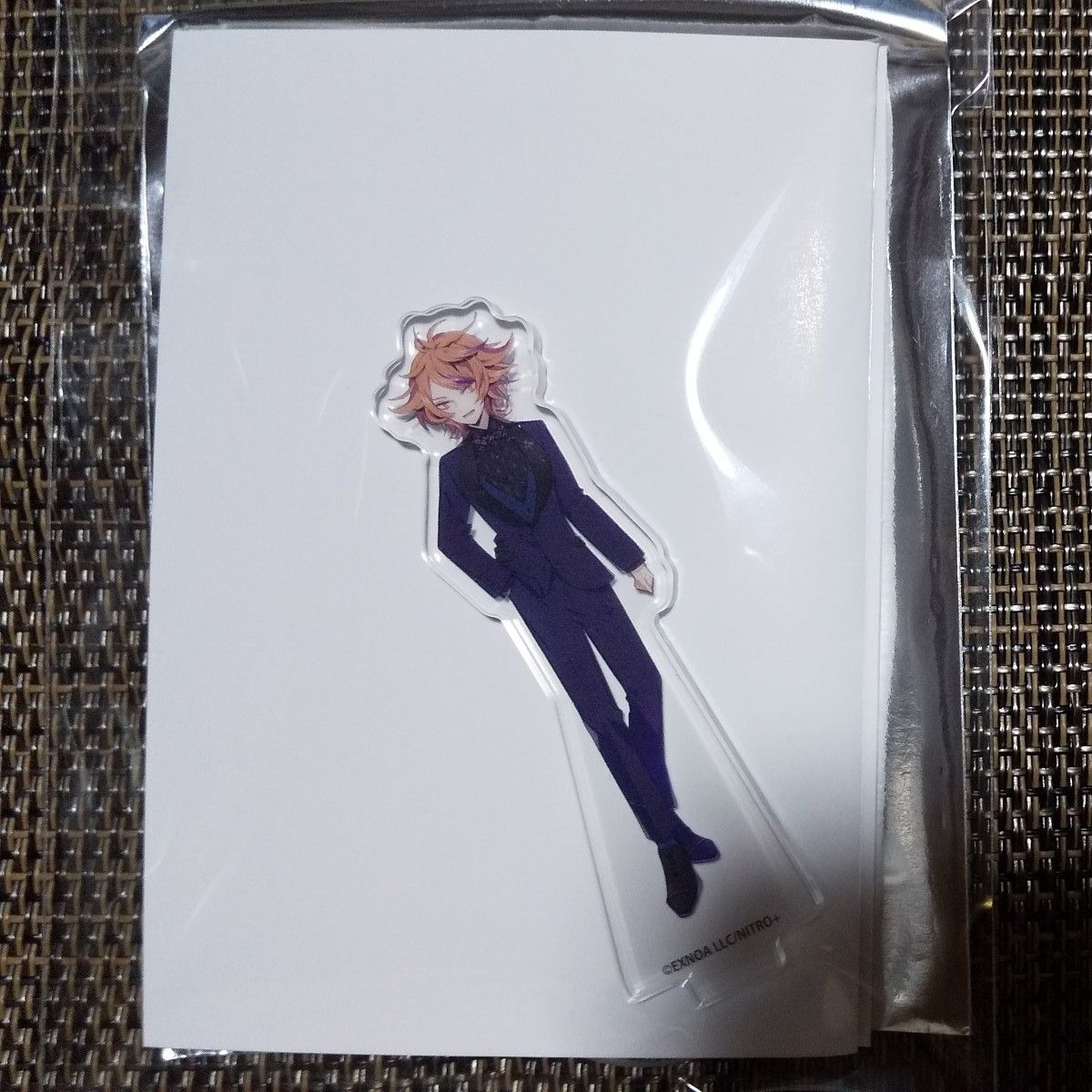 刀剣乱舞 大本丸博 祝装ミニアクリルスタンド 後藤藤四郎｜Yahoo