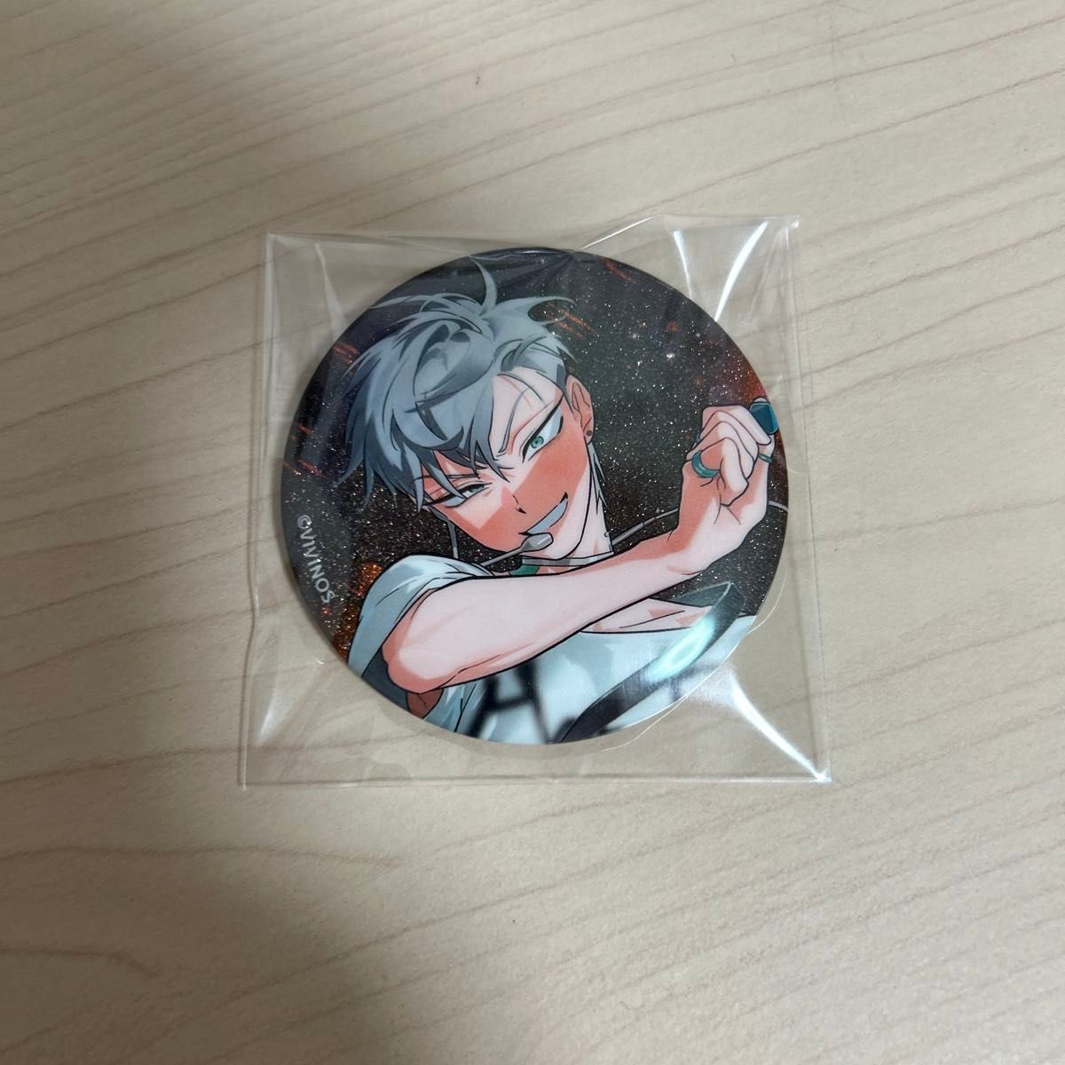 エイリアンステージ ティル イヴァン 缶バッジ｜Yahoo!フリマ（旧