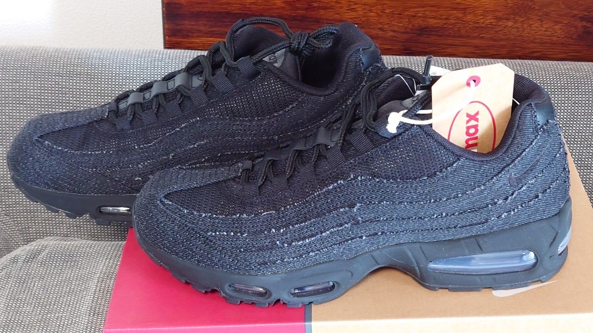 Levi's × Nike Air Max 95 OG 