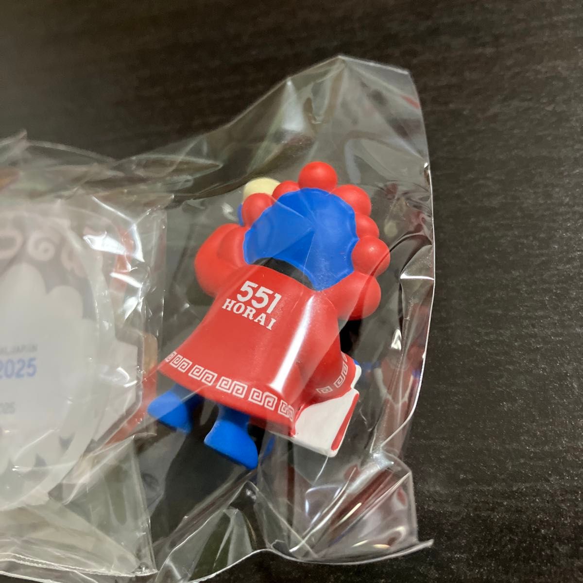 ミャクミャクフィギュアコレクション 551蓬莱 豚まん 大阪関西万博