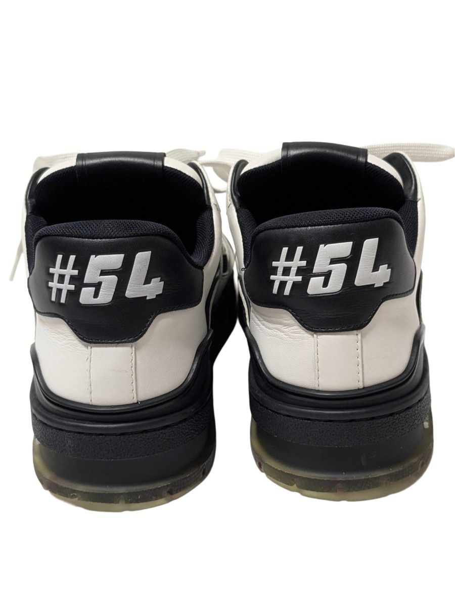ルイヴィトンLVトレイナーライン「#54」シグネチャーモデルスニーカー