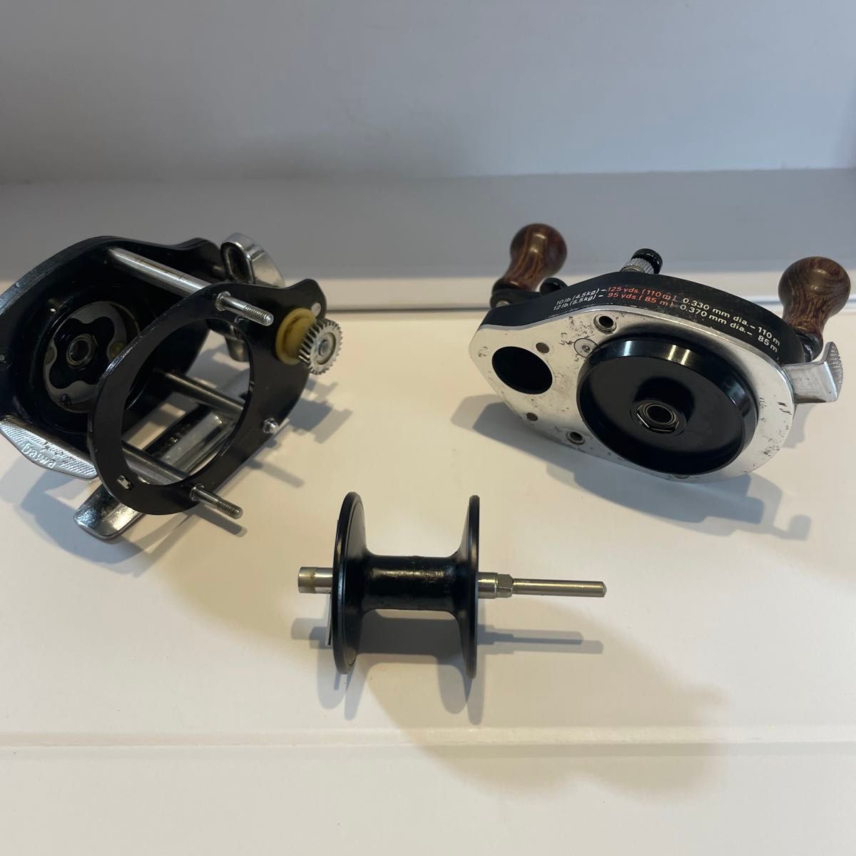 Daiwa「Phantom/SM-10」2BALLベアリング/ダイワ ファントムベイト