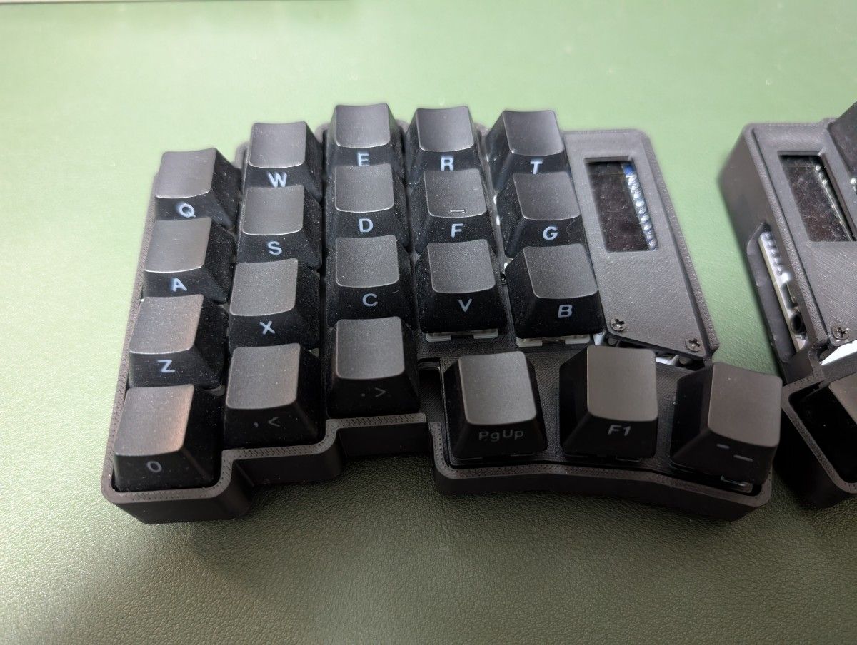 Keyball39 ブラック 組立て済み 完成品 セット｜Yahoo!フリマ（旧