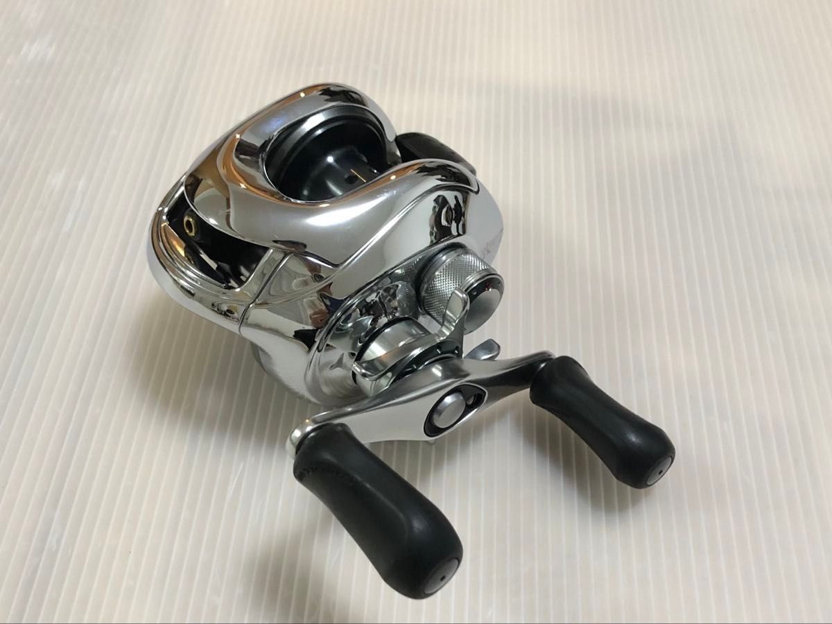 美品 シマノ 06 アンタレス DC 7 左ハンドル レフト ANTARES SHIMANO