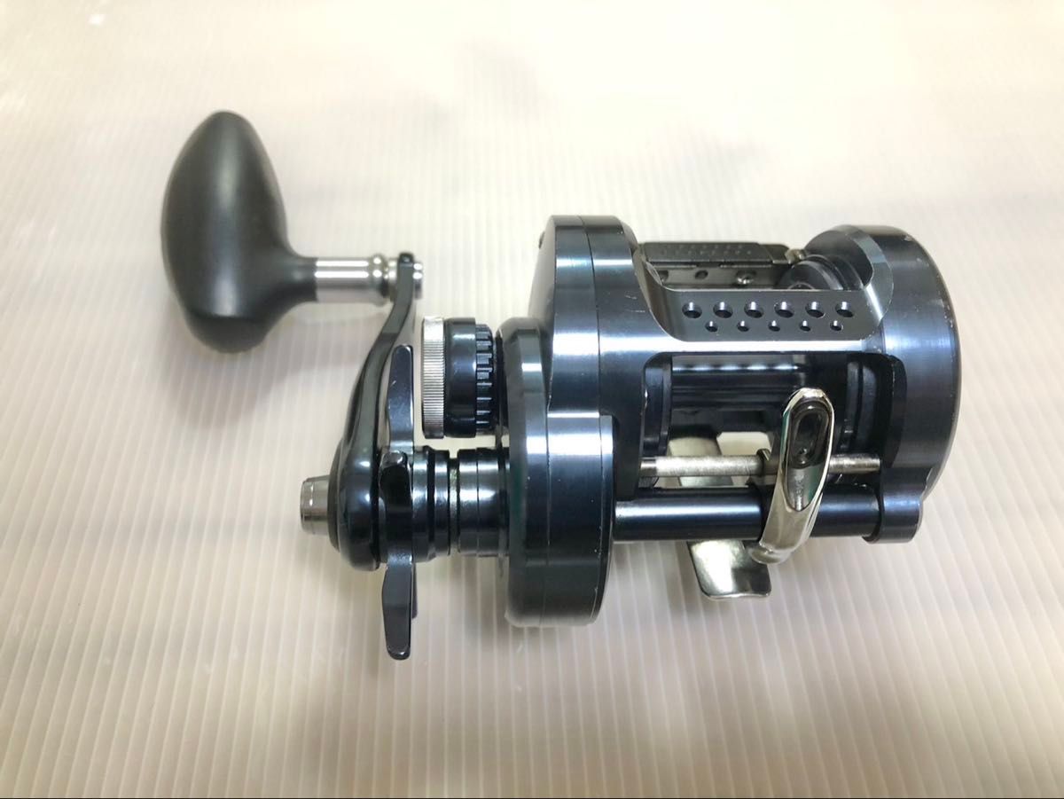 シマノ オシアコンクエスト リミテッド 400HG 右ハンドル SHIMANO OCEA