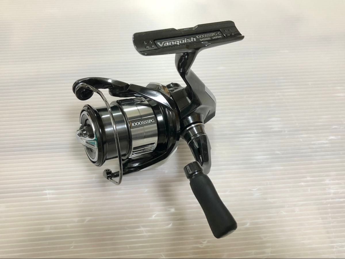 美品 23 ヴァンキッシュ 1000SSSPG シマノ Vanquish SHIMANO｜Yahoo