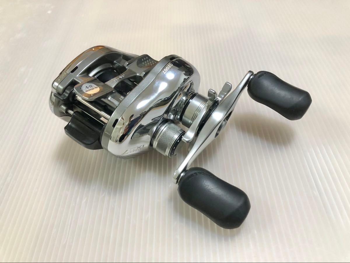 美品 シマノ 06 アンタレス DC 7 左ハンドル レフト ANTARES SHIMANO