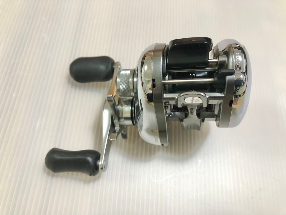 美品 シマノ 06 アンタレス DC 7 左ハンドル レフト ANTARES SHIMANO