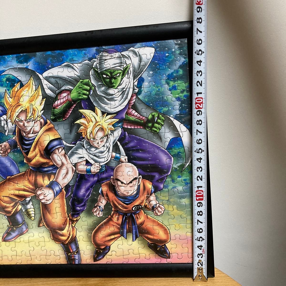 ドラゴンボールZ ジグソーパズル 額縁付き｜Yahoo!フリマ（旧PayPay