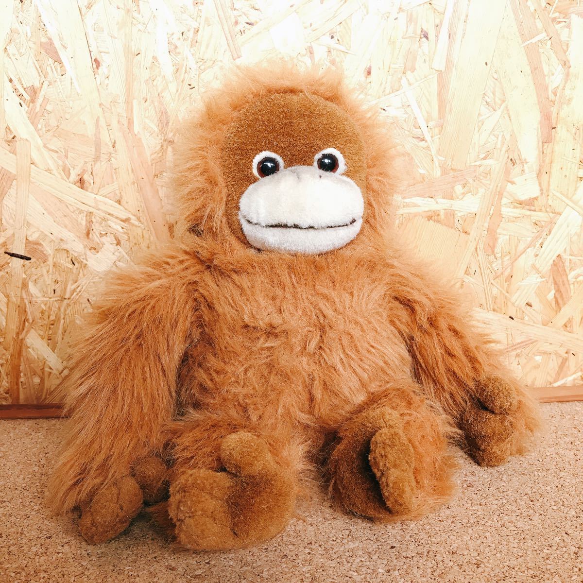 オラウータン オランウータン ナカジマコーポレーション ぬいぐるみ 猿