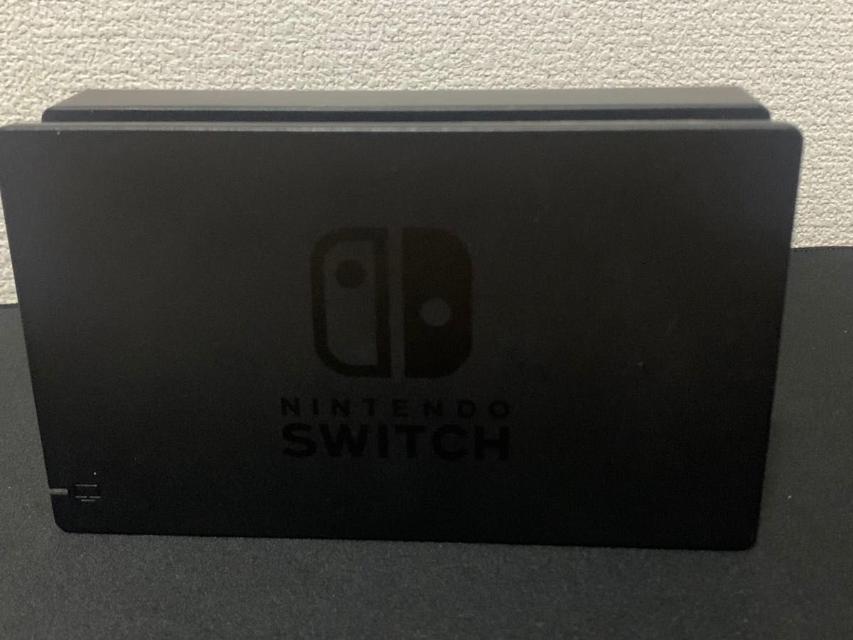 ジャンク Nintendo Switch 初期型 箱無し microSDカード128GB付き