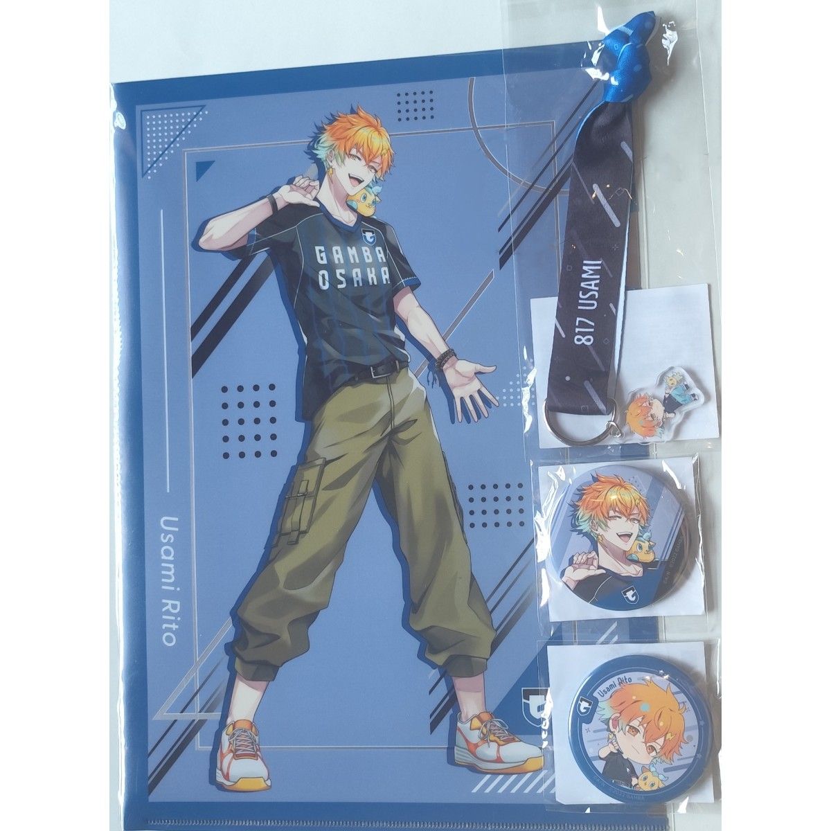 宇佐美リト グッズ 4点 セット｜Yahoo!フリマ（旧PayPayフリマ）