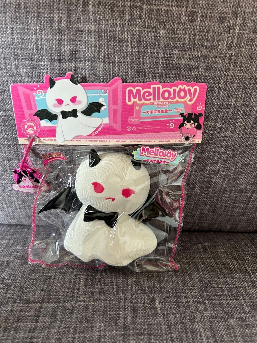 Mellojoy DIYJOJO てるてる坊主 スクイーズ｜Yahoo!フリマ（旧PayPay