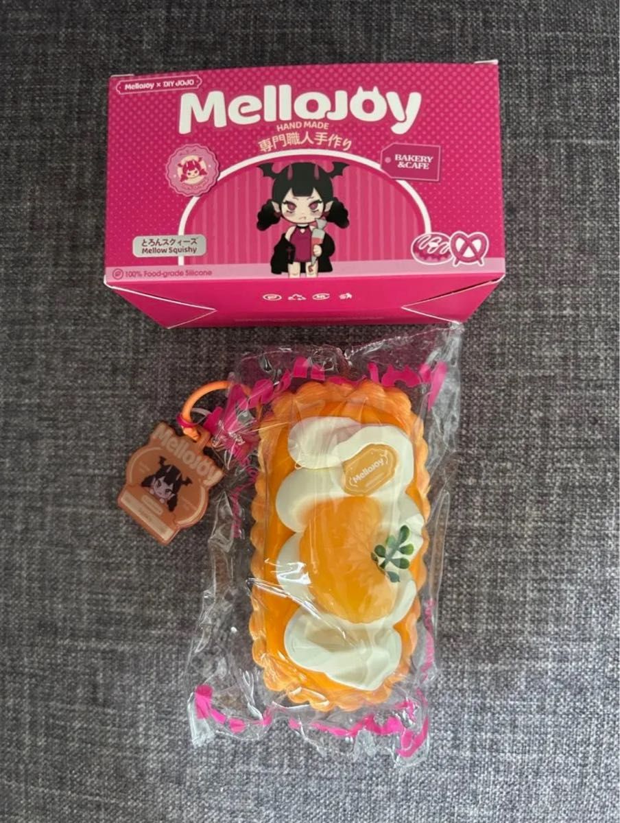 Mellojoy DIYJOJO シークレット スクイーズ｜Yahoo!フリマ（旧PayPay