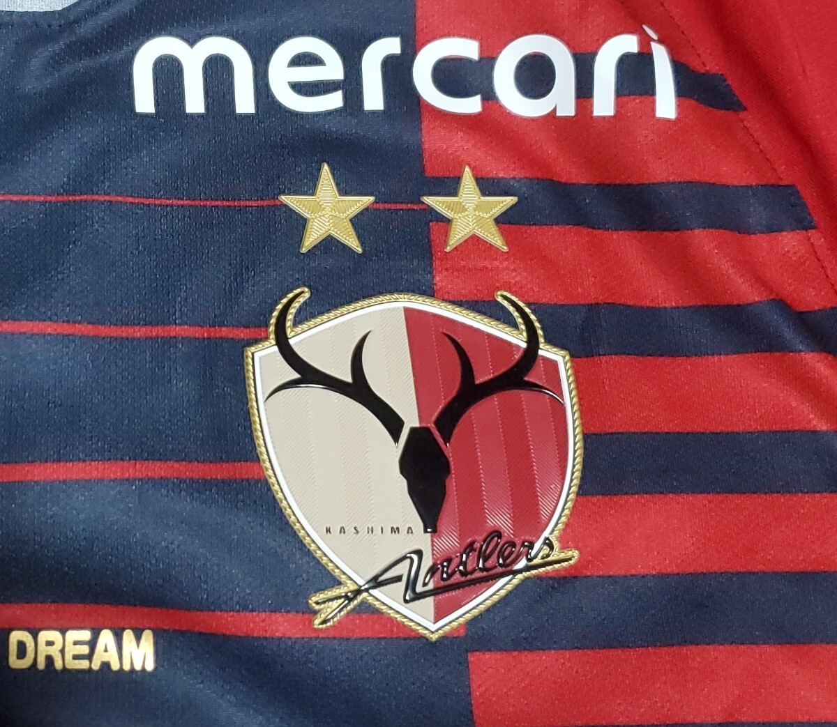 送料無料] 2019年 鹿島アントラーズ #2 内田篤人 NIKE AQ4444-687 検