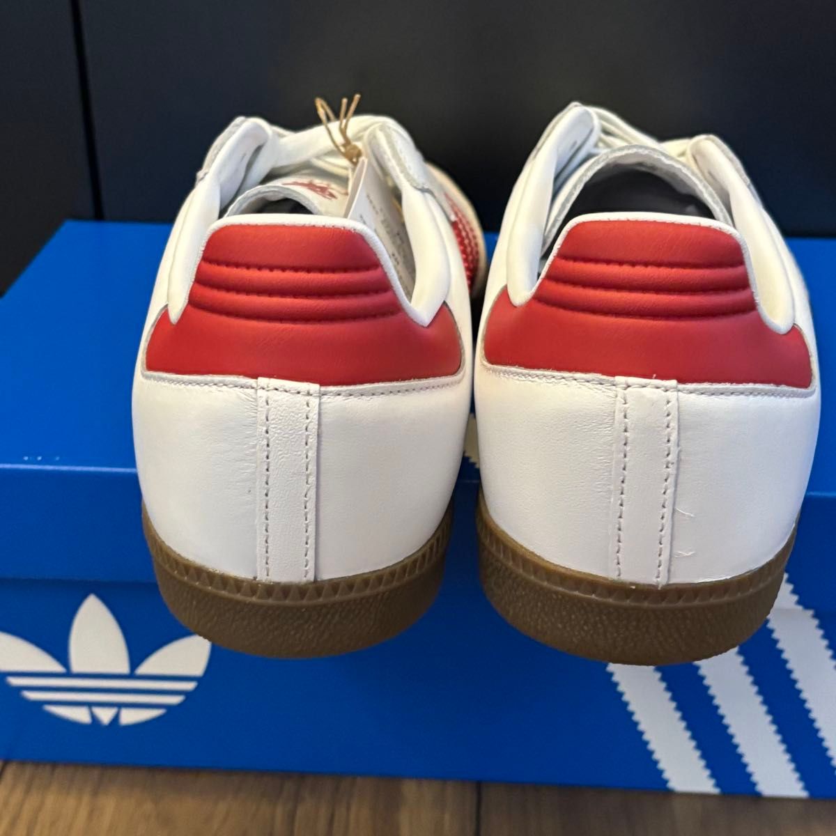 27 5cm adidas Samba LFC スニーカー リヴァプール アディダス サンバ