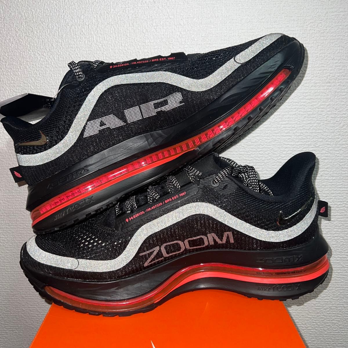 26 5cm 国内正規品 NIKE PEGASUS PREMIUM ペガサスプレミアム AIR MAX