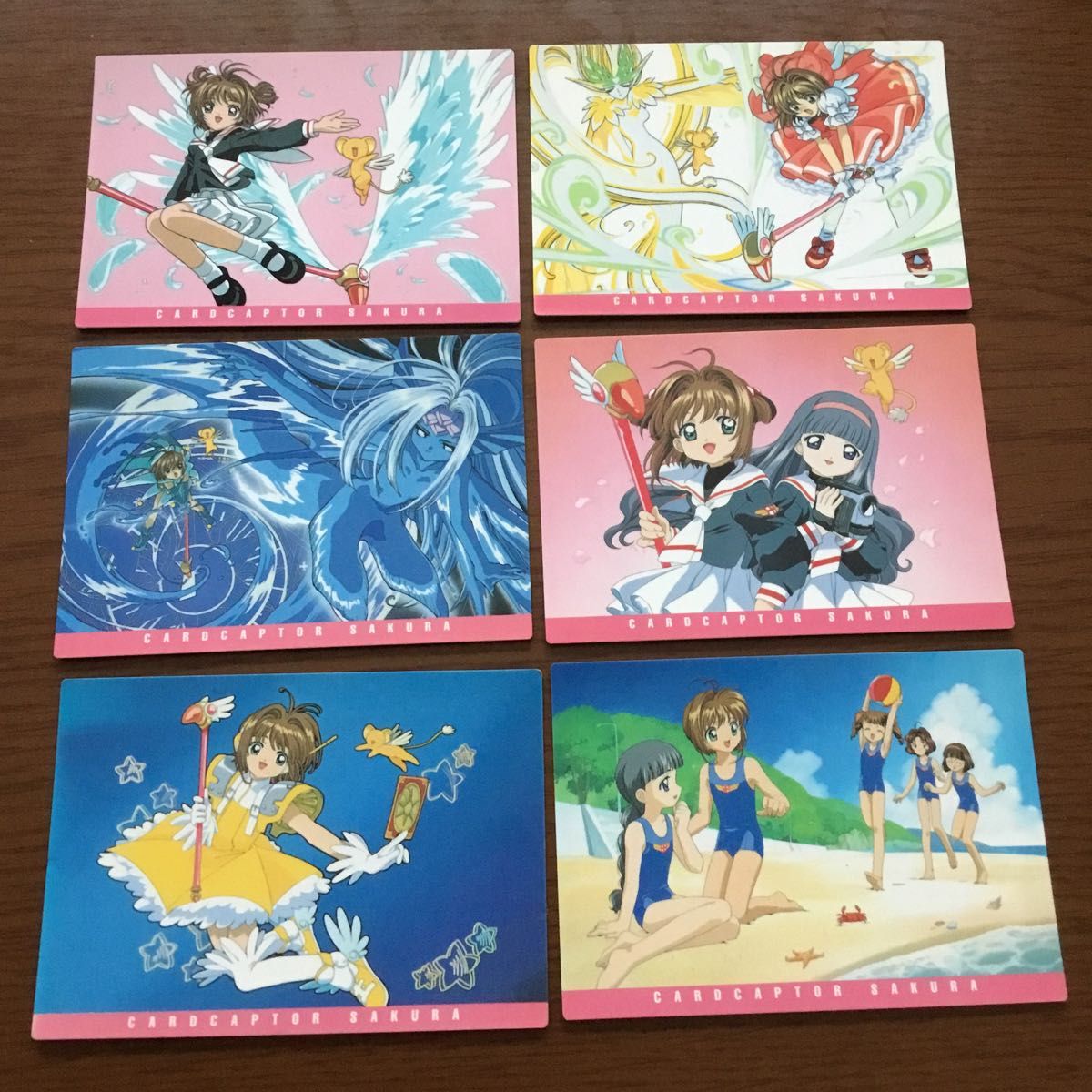 カードキャプターさくら カードダスマスターズNo53 大道寺 知世 初版