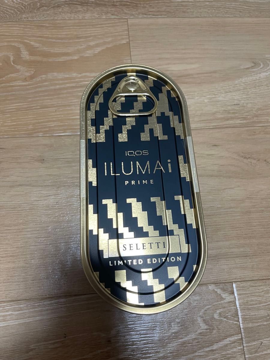 数量限定 IQOS公式店舗限定 イルマ i プライム セレッティ モデル